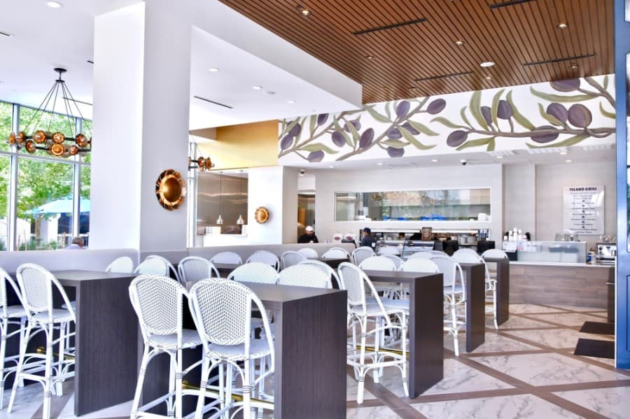 Island Grill now open in CityPlace at Springwoods Village
