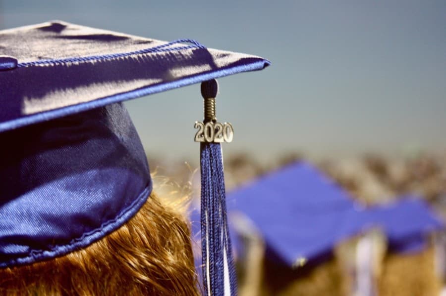 PHOTOS: New Braunfels High School seniors celebrate graduation