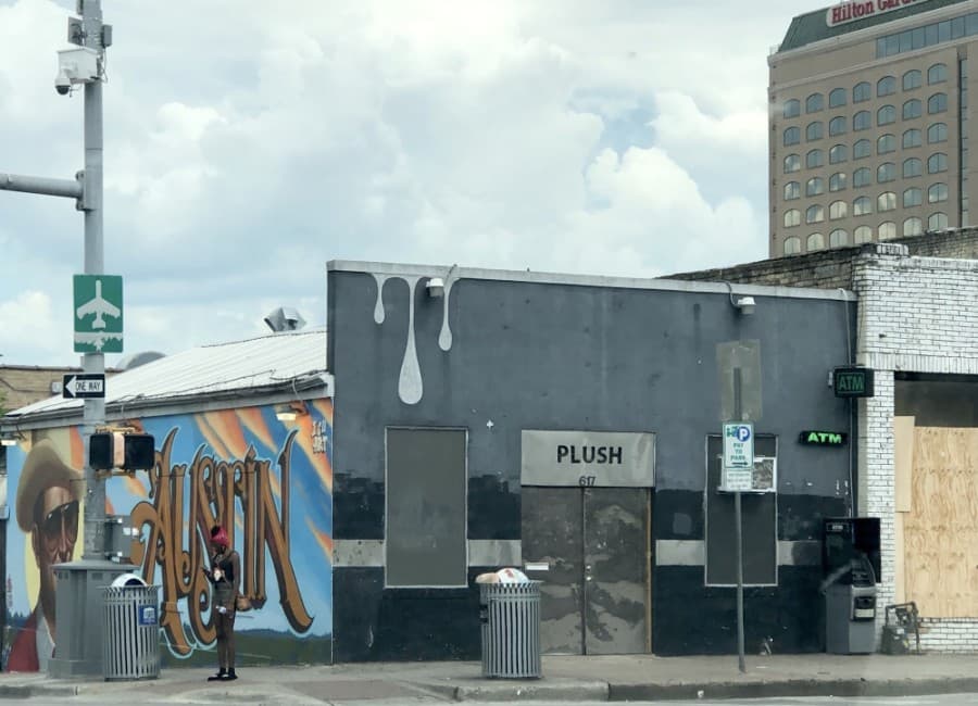 Red River nightclub Plush announces permanent closure