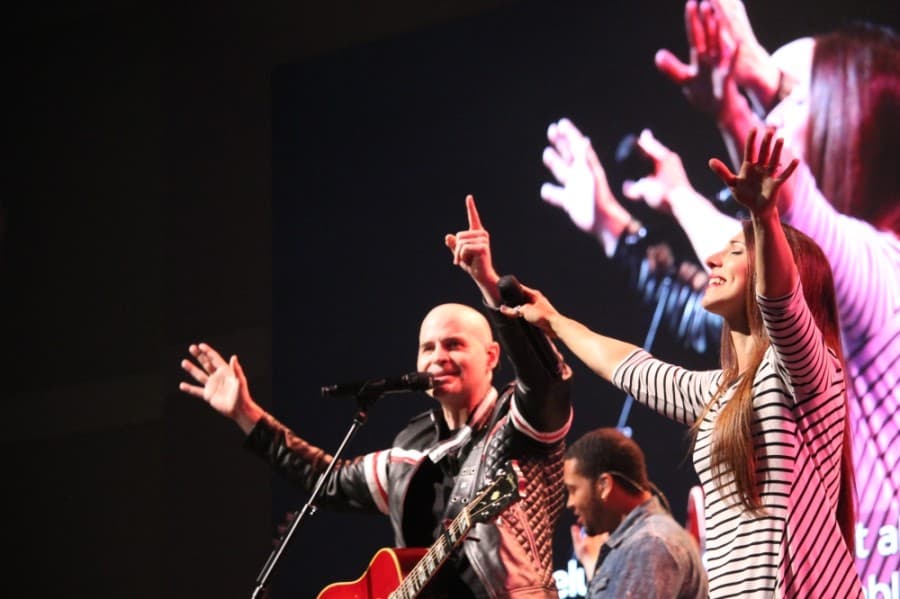 How Conroe's The Ark Church is reopening for its congregation