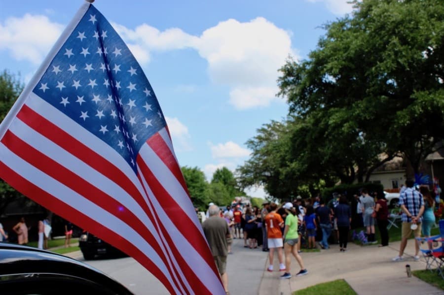 “I think it takes a particular type of person to stay in the military for 30 years,” Sanchez said. “It’s a good thing to do your duty, to serve for a few years and then come home. To make it a career is something else. You have to be dedicated to it.”