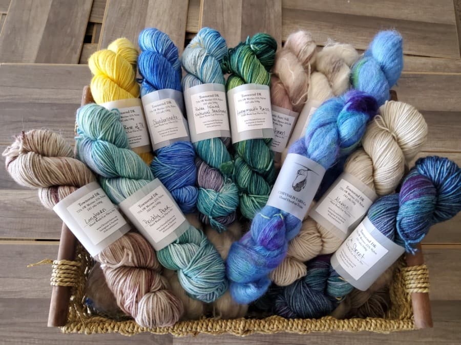 DMH Fiber & Yarn Store to open just outside of Richardson