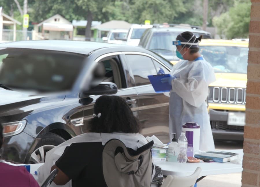 Family Emergency Room streamlines COVID-19 testing services for Williamson County residents