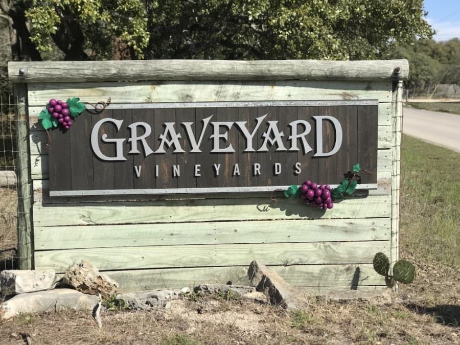 Graveyard Vineyards to hold ribbon-cutting for new Dripping Springs location June 12
