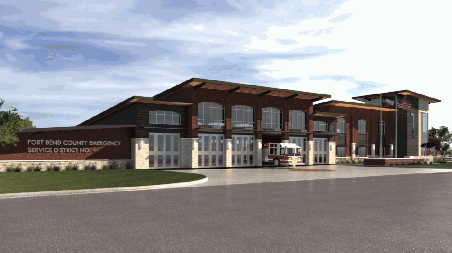 Fulshear fire station to be completed by summer 2021