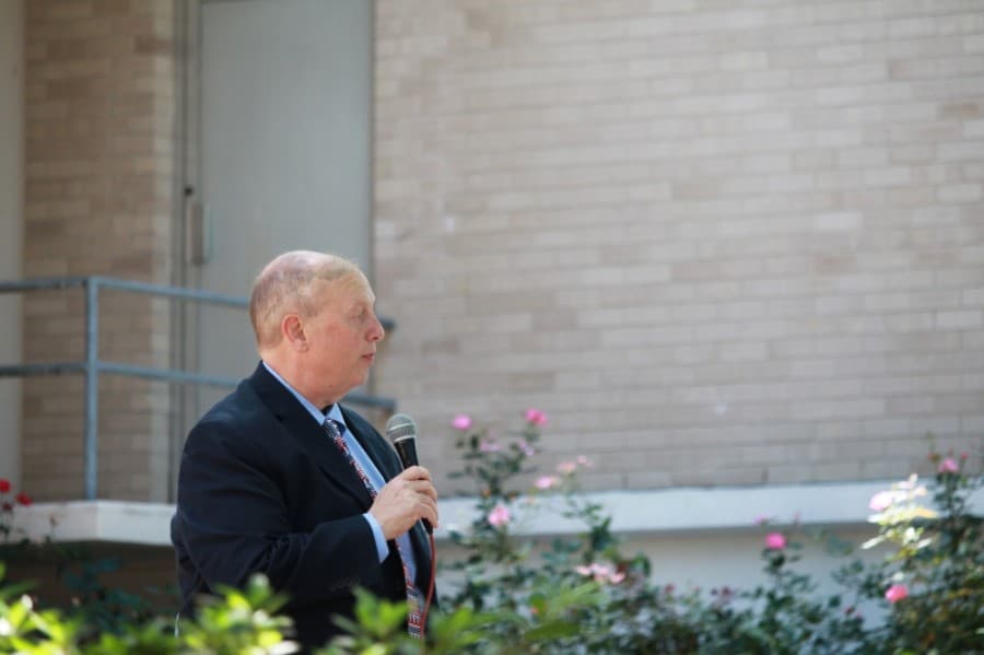Eric Yollick, candidate for Montgomery County's 457th district court judge, charged for alleged egging incident