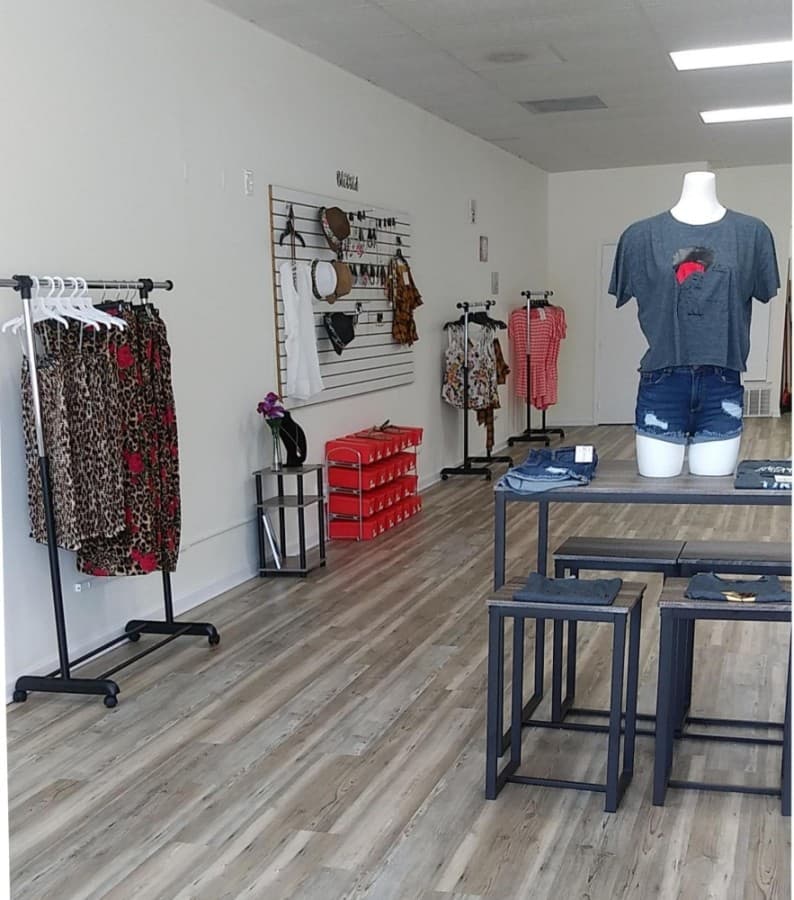 New fashion store opens in Georgetown