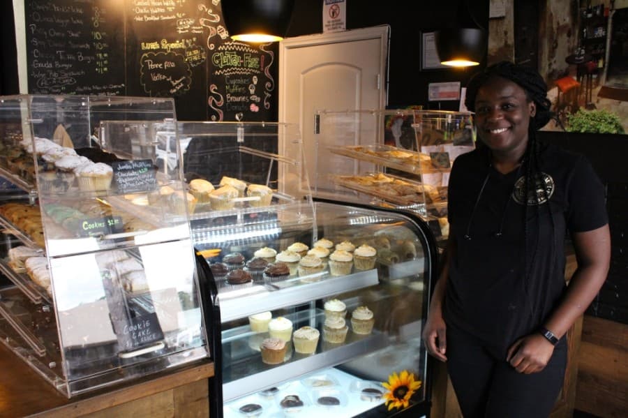Wisdom Vegan Bakery and CafeShop brings coffee, meat substitutes to Rayford Road