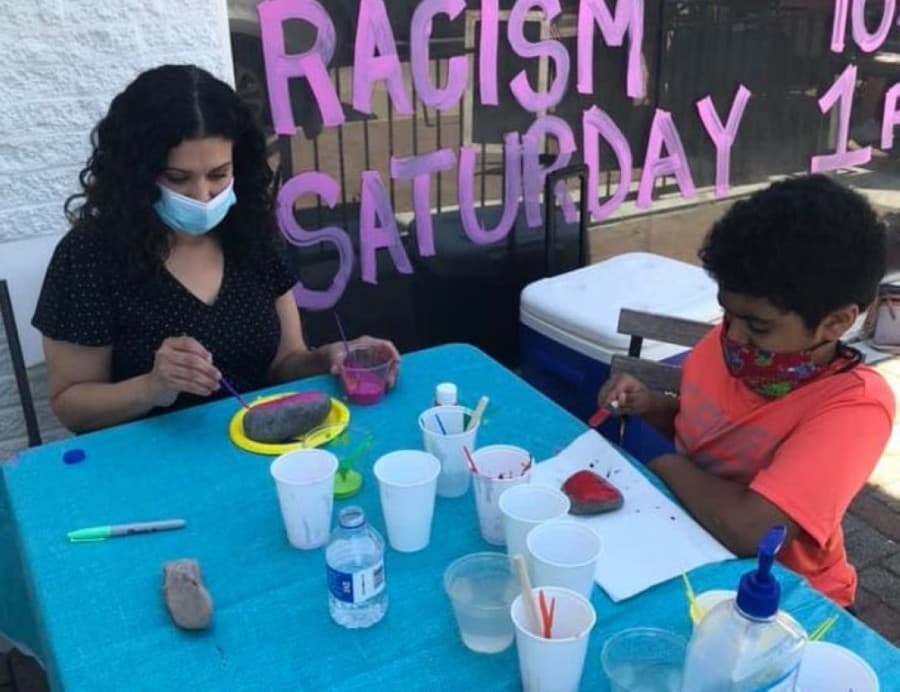 Frisco group working to spread message of unity with Rocks Against Racism event