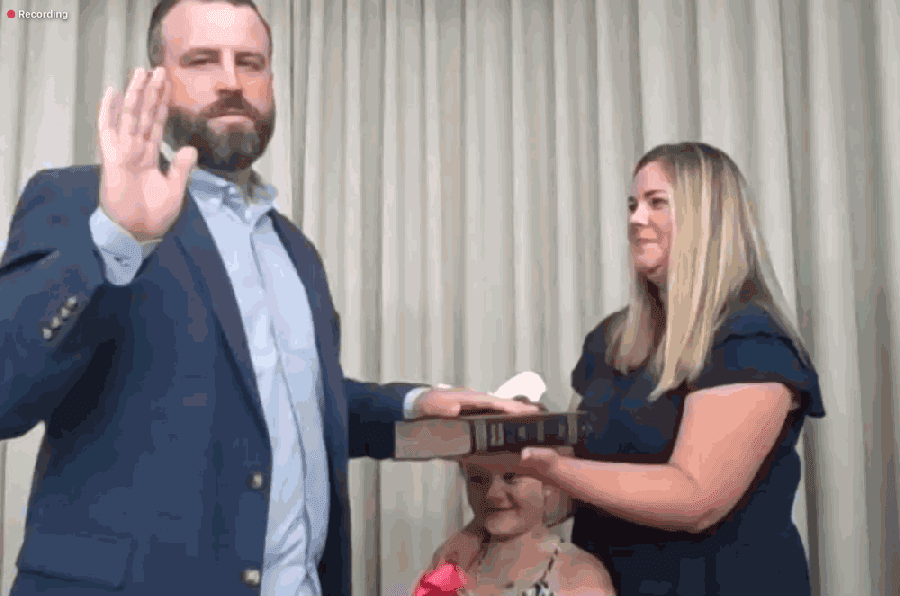 Kevin Pitts appointed new mayor pro tem of Georgetown City Council June 9