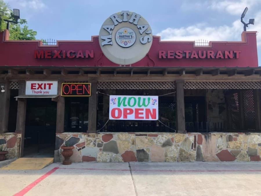 Martha's Mexican Restaurant and Grill now open in Tomball