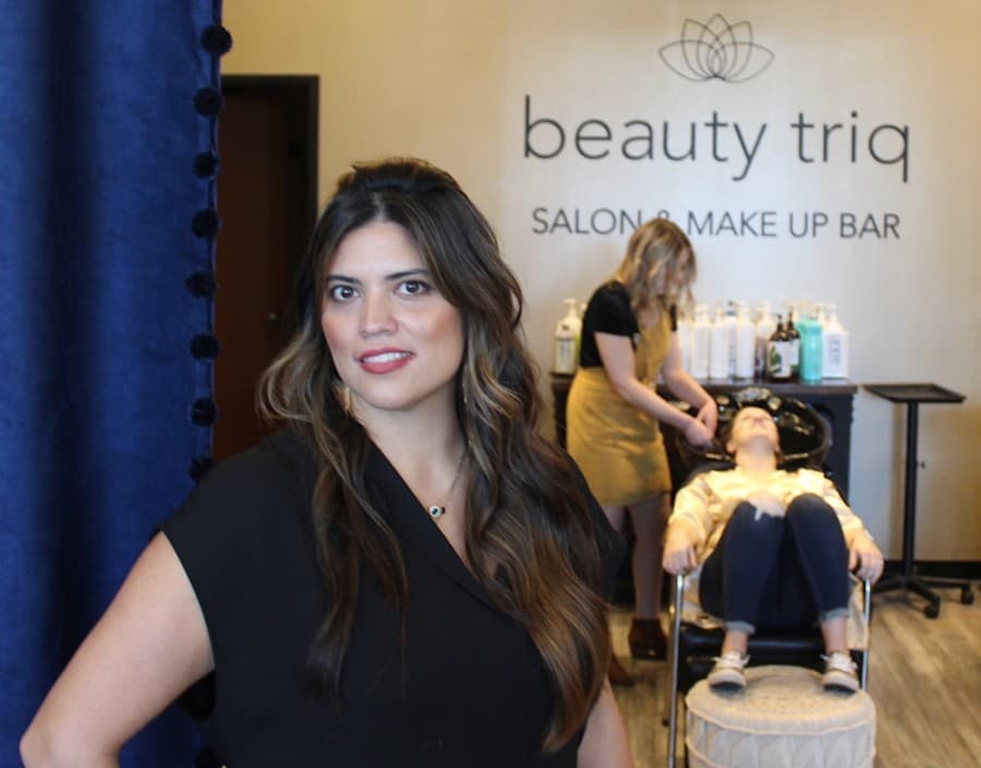 Beauty Triq Salon & Makeup Bar brings high-end salon services to Cedar Park