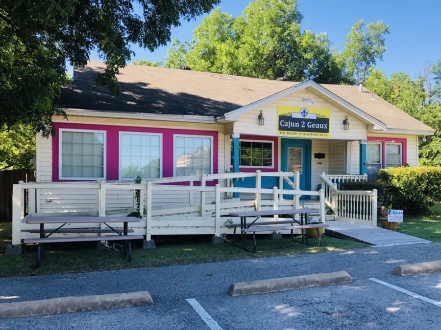 Cajun 2 Geaux celebrates one year in business in Old Town Keller