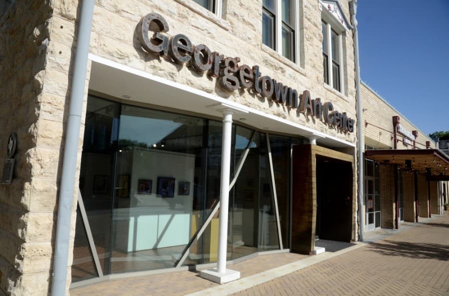 Plans for new arts district underway in Georgetown
