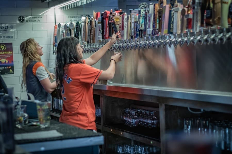 Bars, restaurants in The Woodlands area recover from spring closures as statewide reopening continues