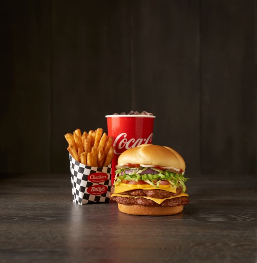 Checkers & Rally’s opens new Katy restaurant