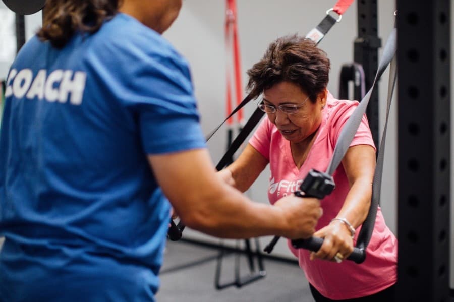 Richardson Fit Body Boot Camp moving around the corner from current location