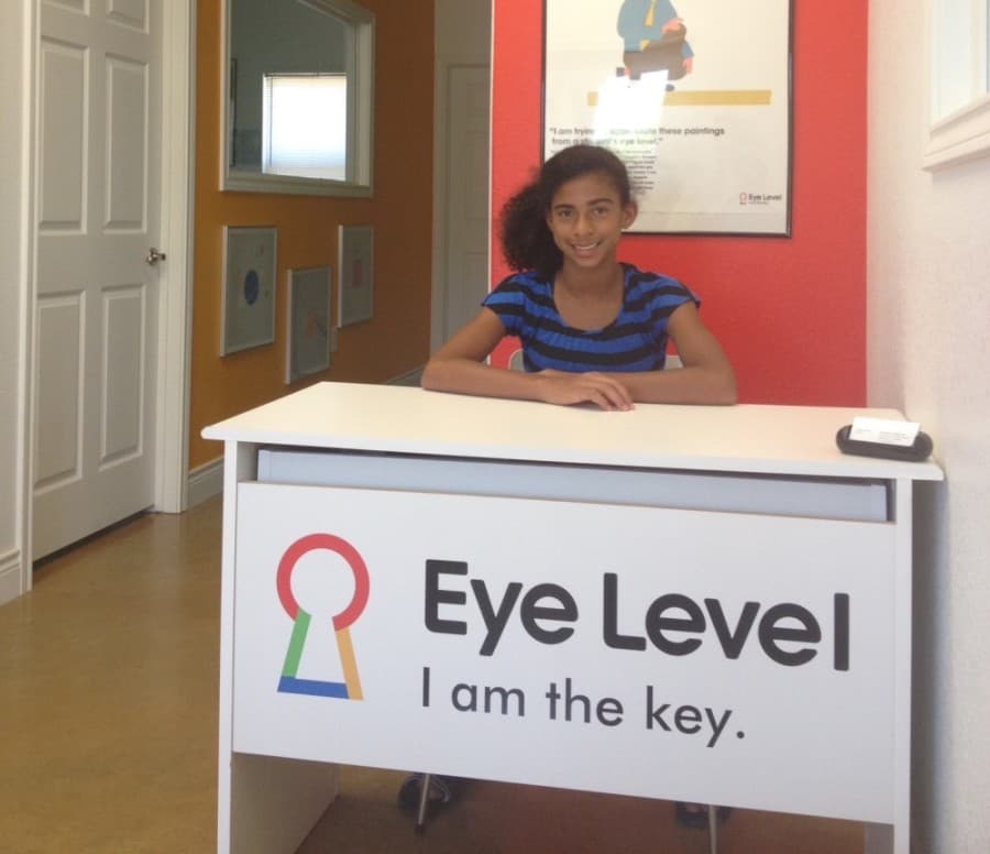 Eye Level Pflugerville celebrates 5 years in business