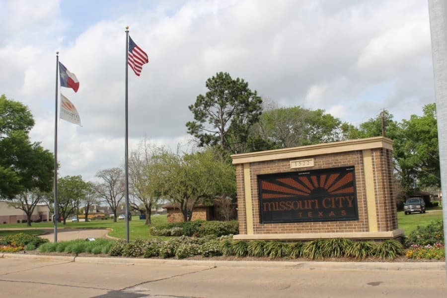 City Hall Drive in Missouri City to be reconstructed in summer 2021