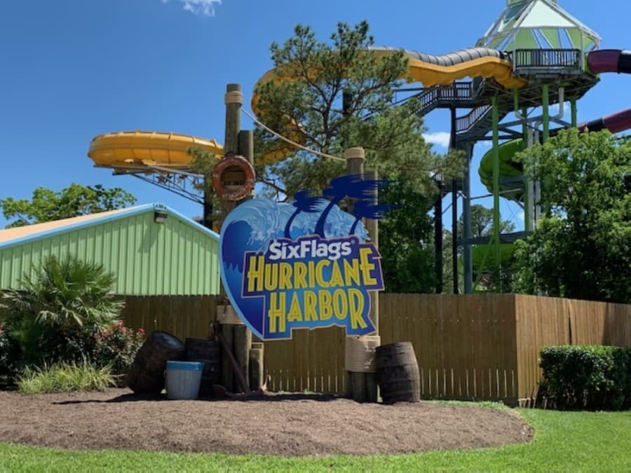 Six Flags Hurricane Harbor Splashtown to remain closed for 2020 season