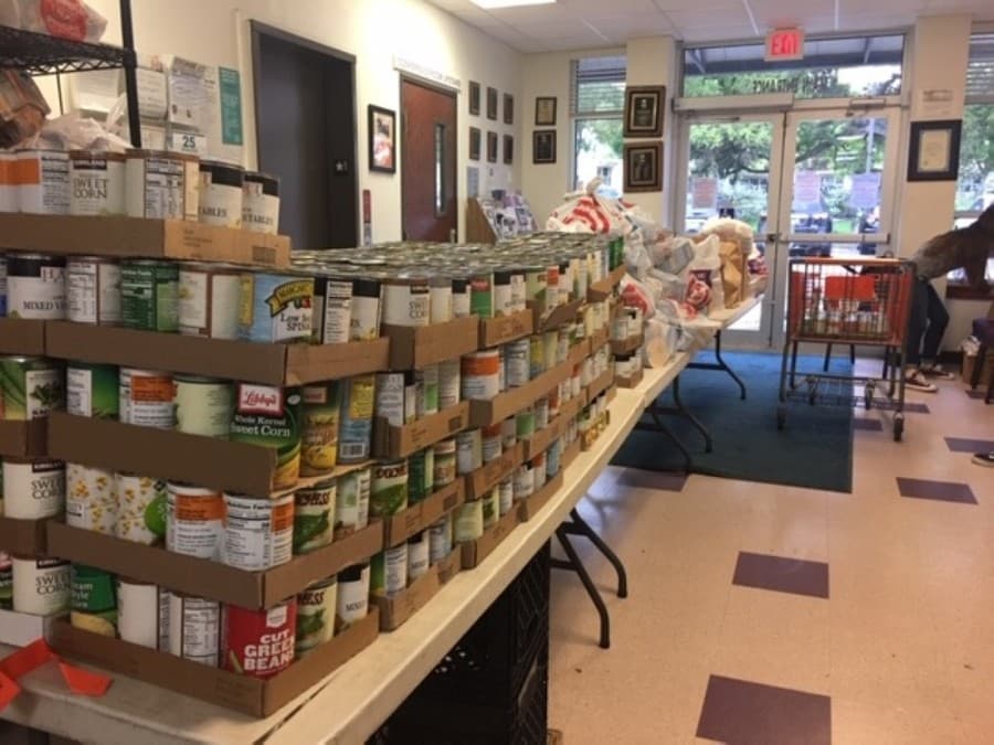 Round Rock Area Serving Center to receive nearly $400,000 for COVID-19 relief efforts