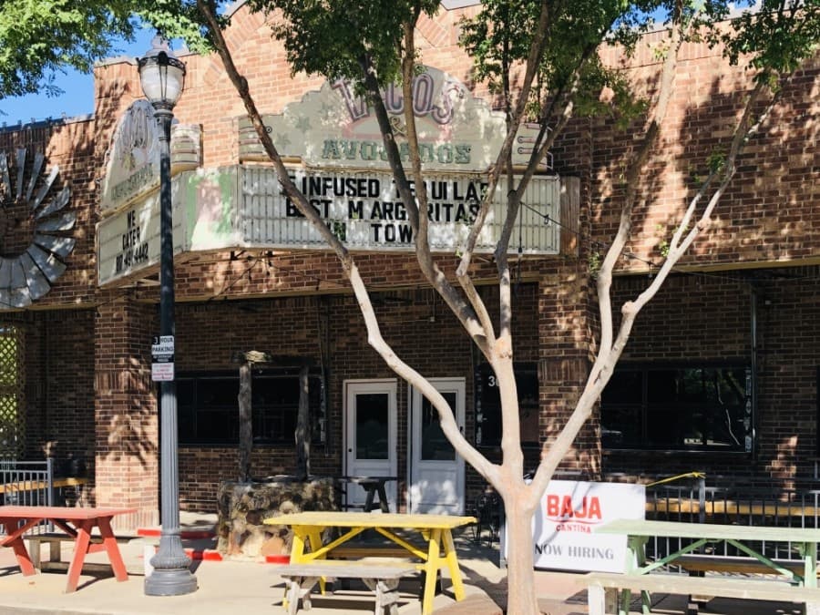 Baja Cantina coming soon to Oak Street in downtown Roanoke