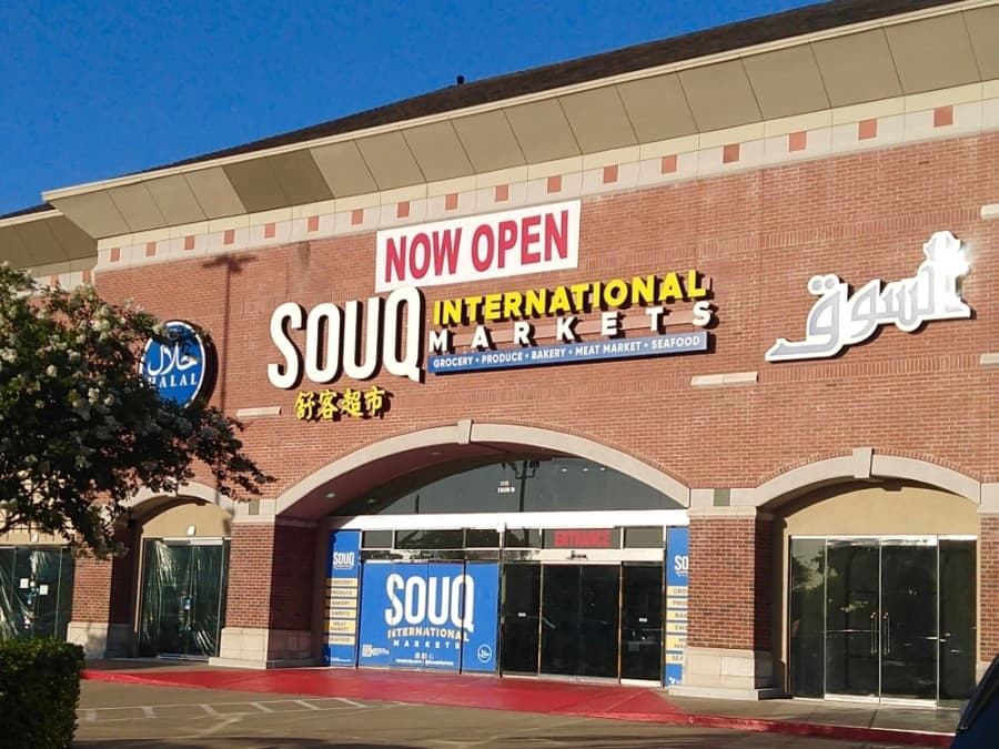 Souq International Markets now open in Katy area