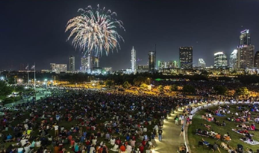 Austin’s Fourth of July concert and fireworks canceled