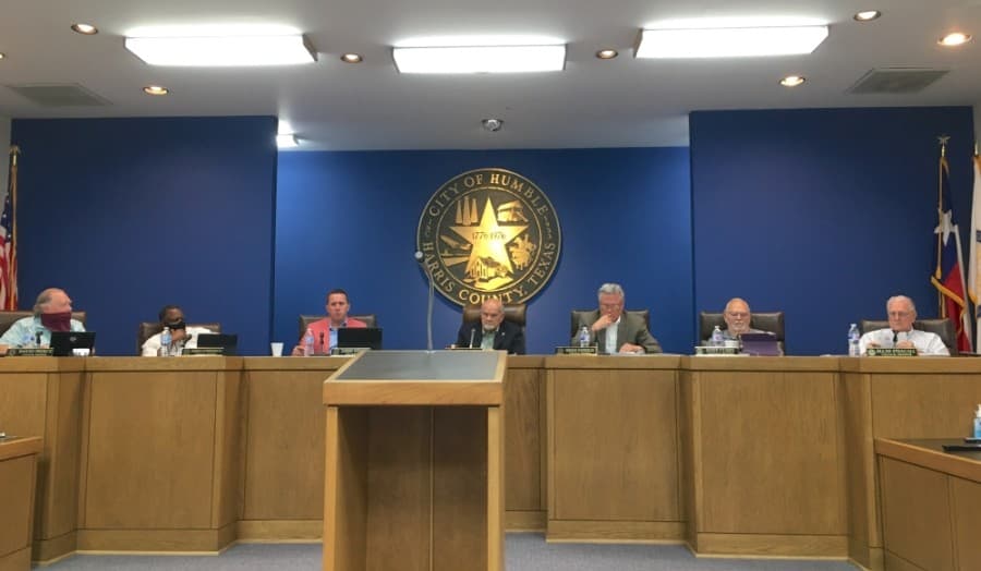 Lake Houston Economic Development Partnership talks industrial space, future grocer at Humble City Council meeting