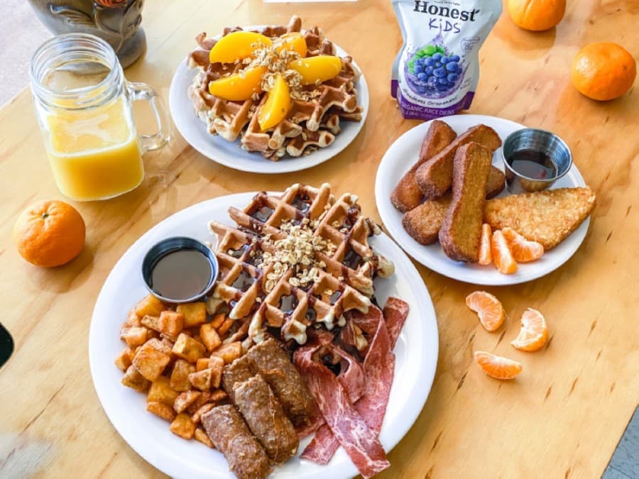 Binge Kitchen aims to promote health with its vegan eatery