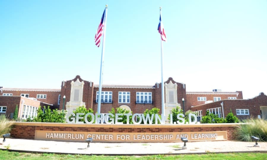 Georgetown ISD looks to adopt a bigger budget with lower tax rate for 2020-21 school year