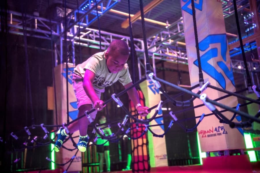 Urban Air Adventure Park to reopen DFW locations