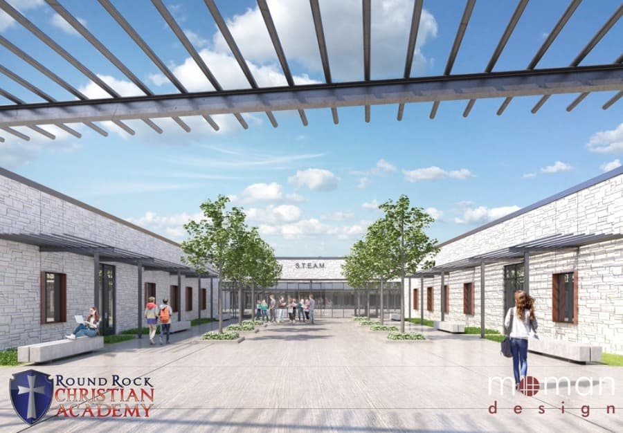 Round Rock Christian Academy to open new 50,000-square-foot facility