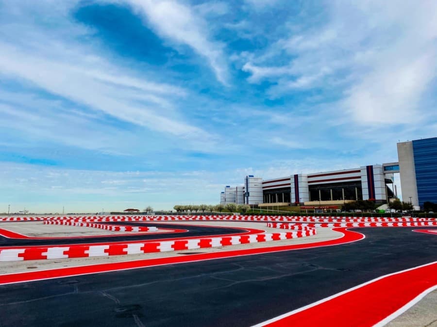 Lone Star Kartpark now open in Northeast Fort Worth