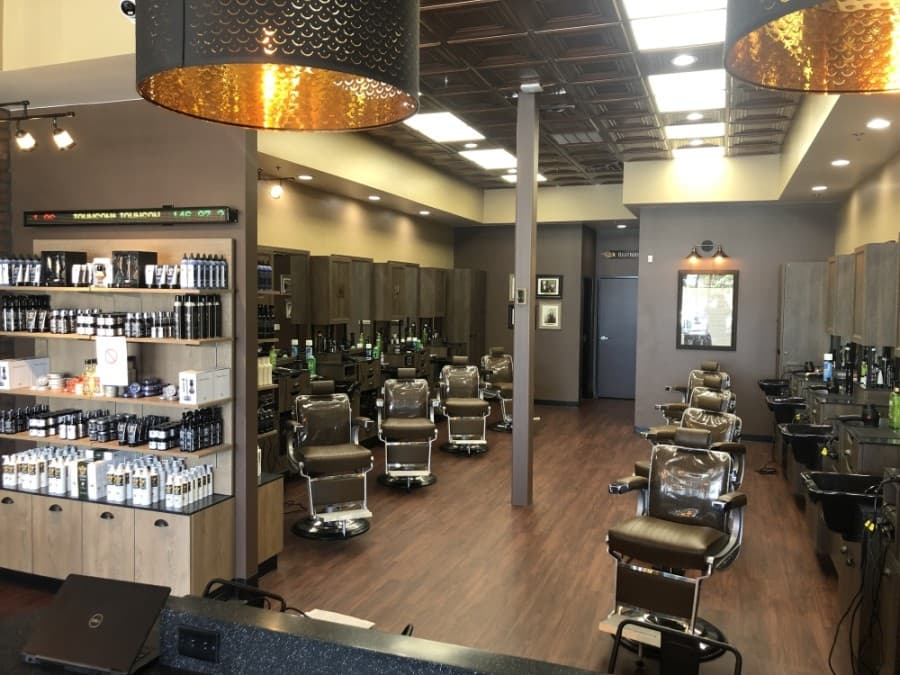 Gambuzza’s Barbershop opens second location in Cedar Park