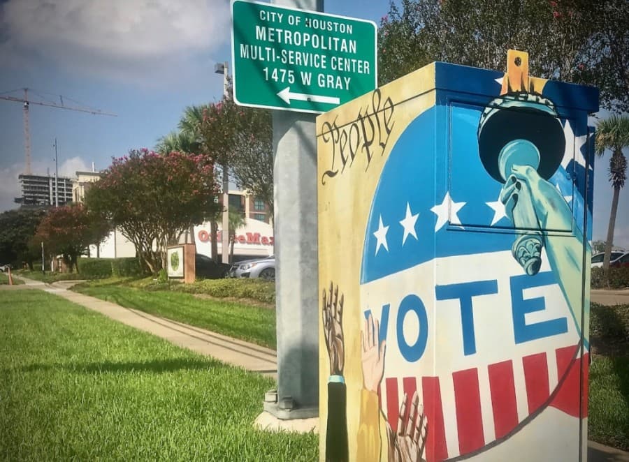 Harris County releases details on voting precautions for July runoffs