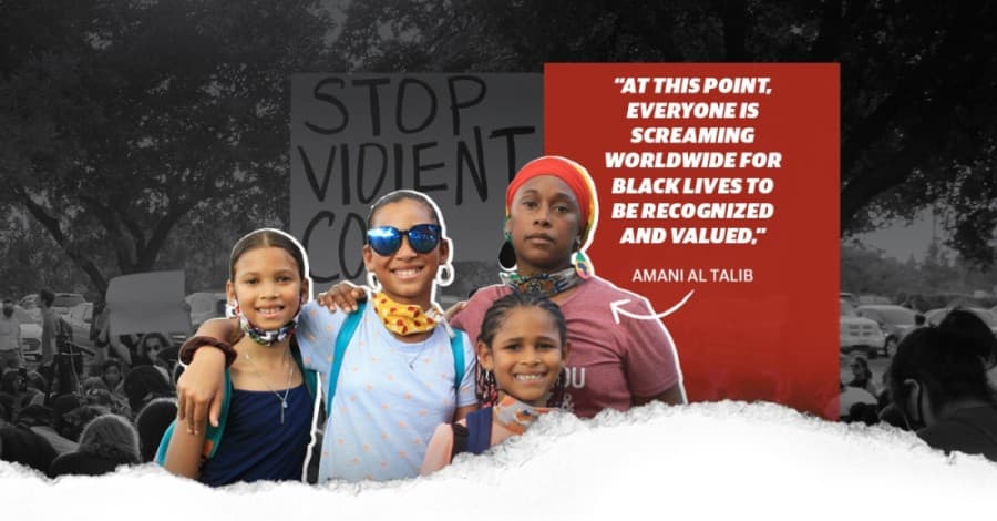 Katy-area residents reflect on racial inequality