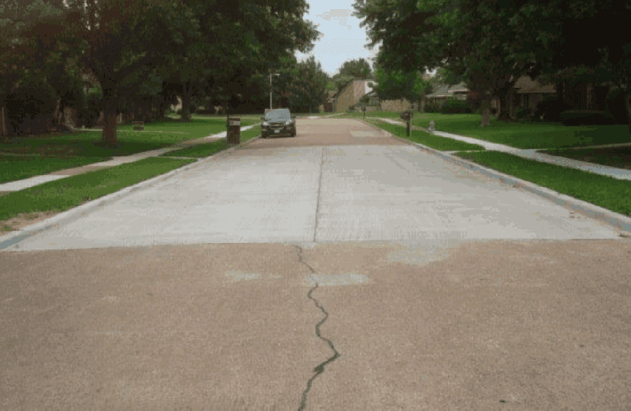 Richardson staff proposes no change to funding for street, alley projects in next year's budget