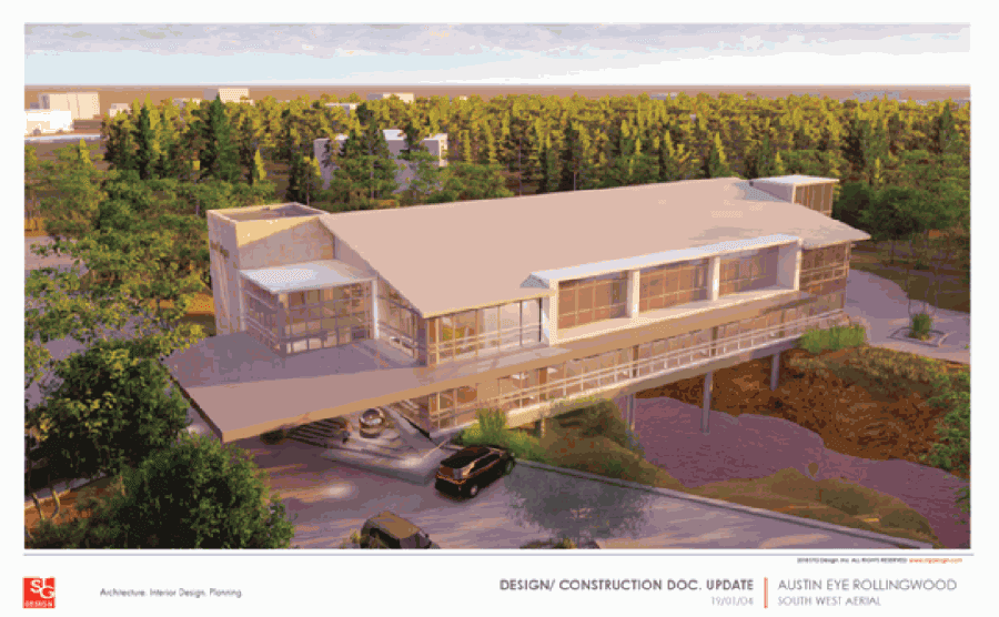 Austin Eye to open new 20,000-square-foot practice in Rollingwood