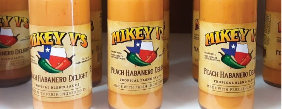 Mikey V's Hot Sauce Shop is relocating on the Georgetown Square, adding a taco restaurant