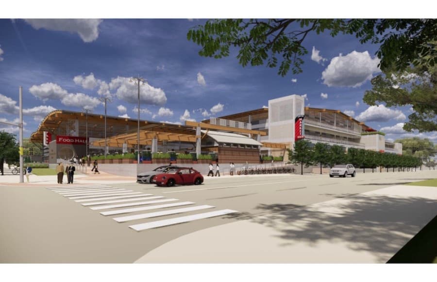 Construction timeline pushed back for H-E-B store at South Congress and Oltorf