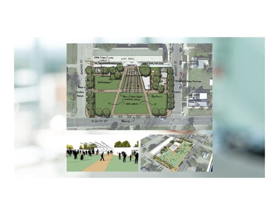 Leander City Council to consider Old Town Park design firm, maximum costs June 18