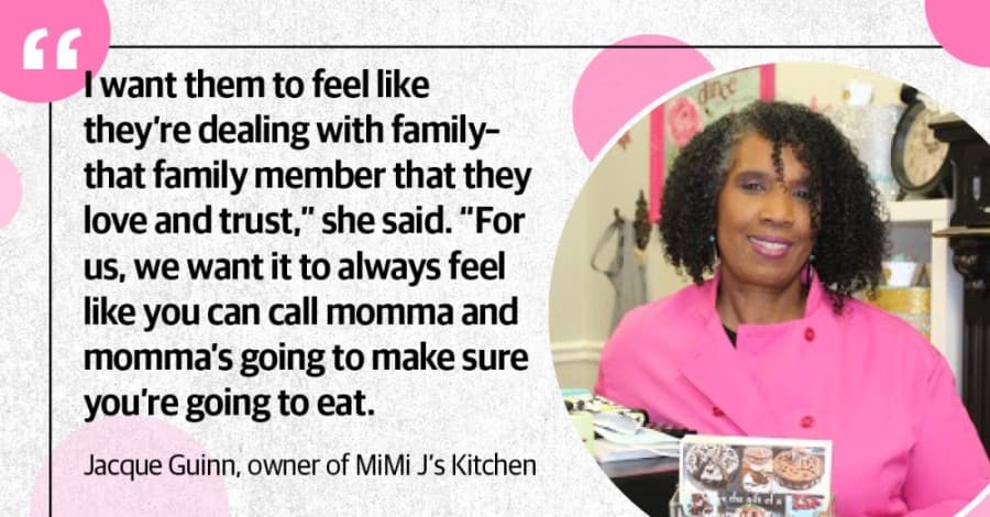 Spring-based MiMi J’s Kitchen offers home-cooked meals on the go