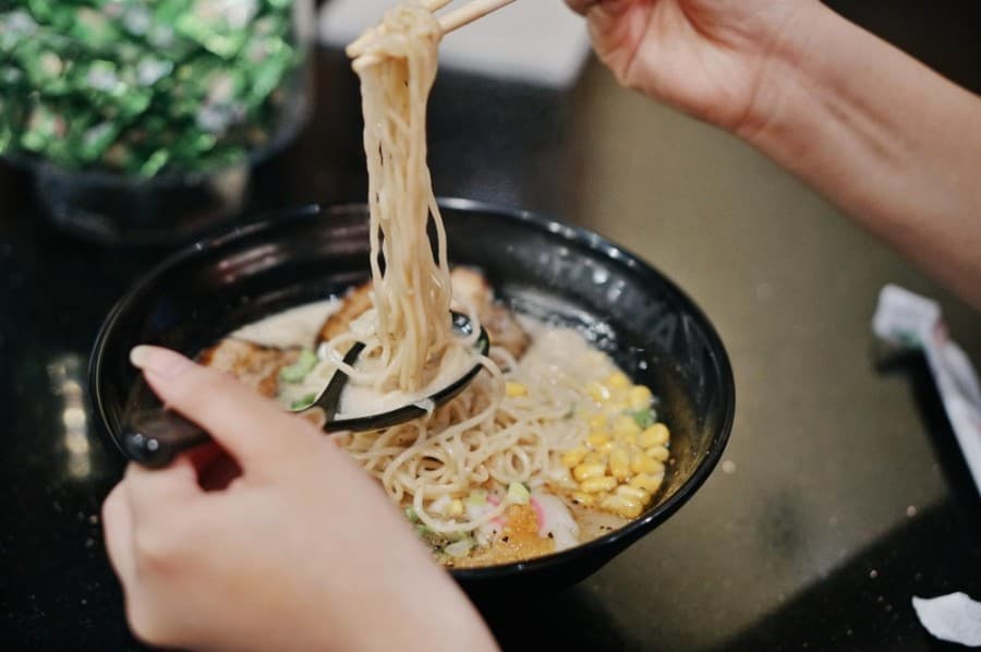 Miya Ramen Bistro serves a variety of Japanese-style dishes, including bento boxes, ramen and poke bowls. (Courtesy Miya Ramen Bistro)



Miya Ramen Bistro