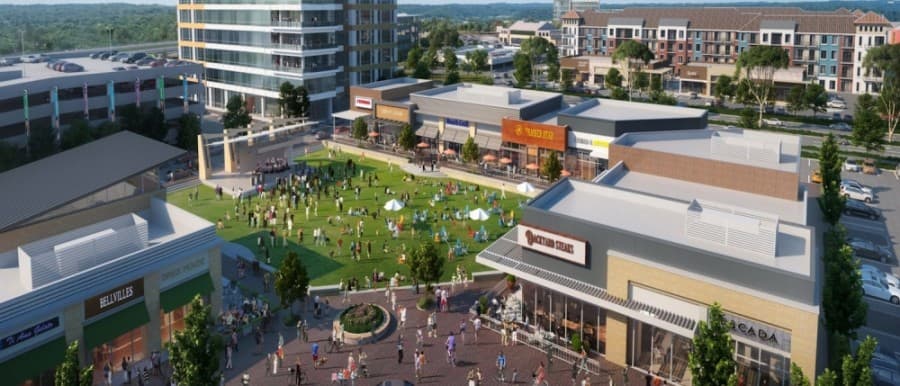 McKinney approves grant for The Commons at District 121, which will start construction later this year