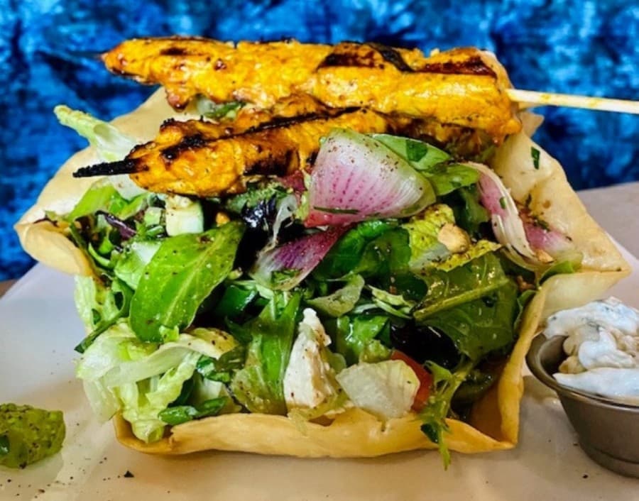 Piaf in Grapevine features dishes with Mediterranean flair