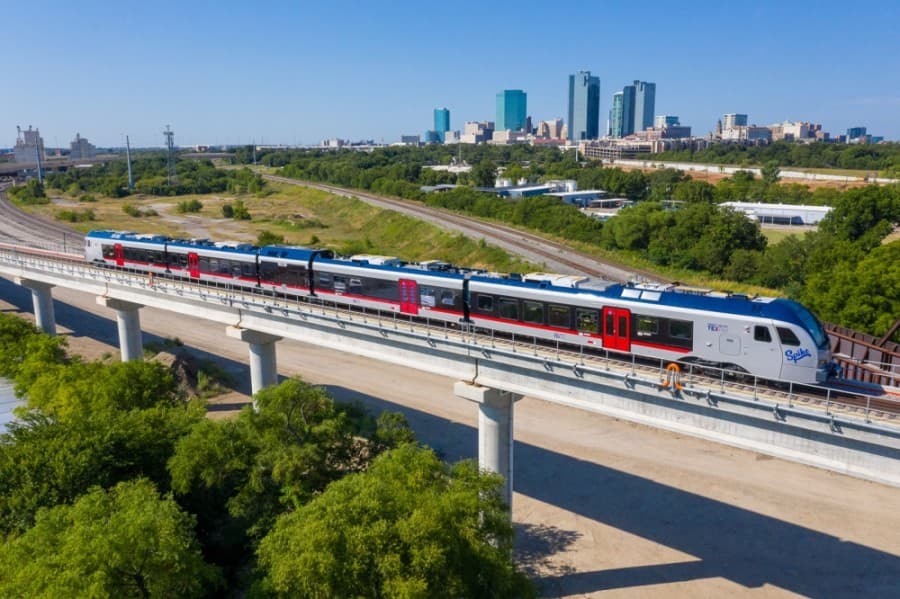 $600K federal grant boosts joint Fort Worth, Trinity Metro project