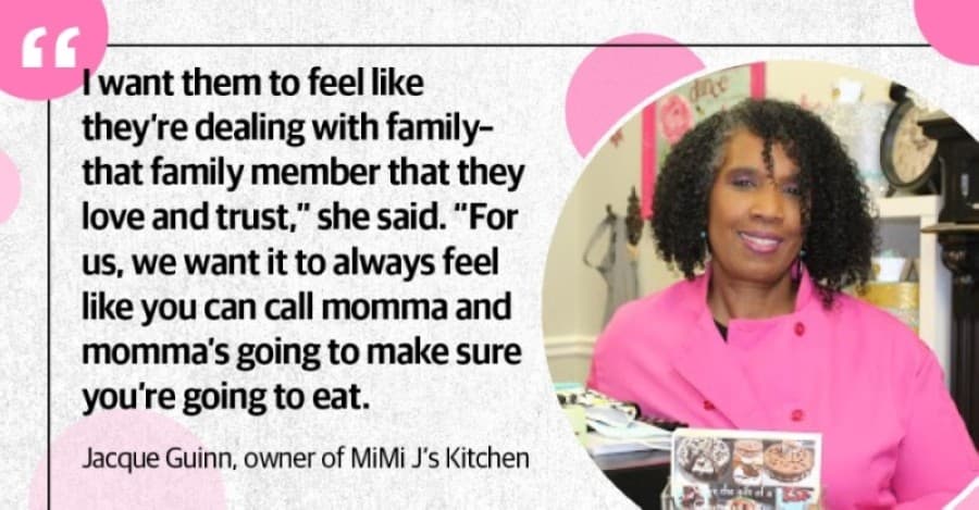 MiMi J's Kitchen in Spring offers to-go, online orders and more: Business and event news from the Houston area