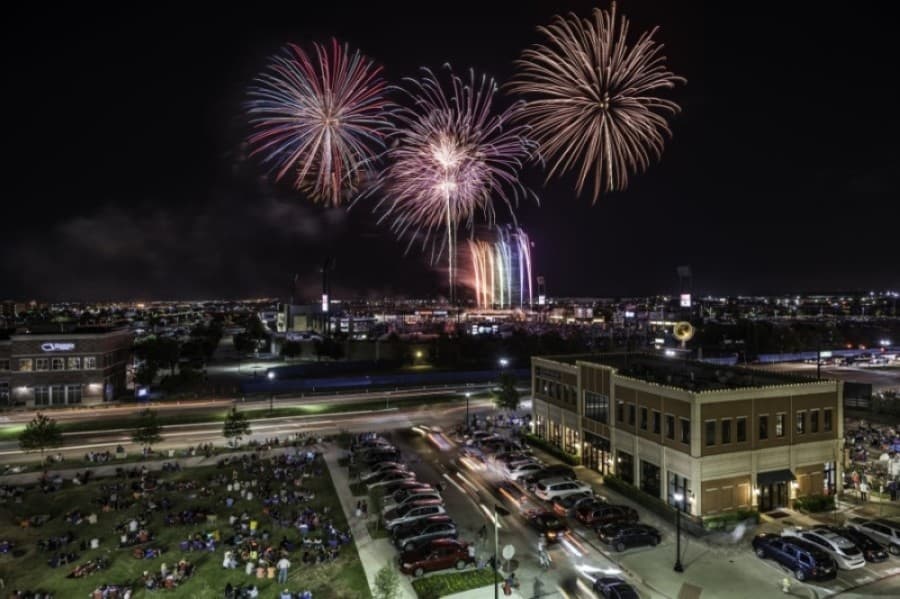 Frisco Freedom Fest to continue and more: Recent DFW business news and events