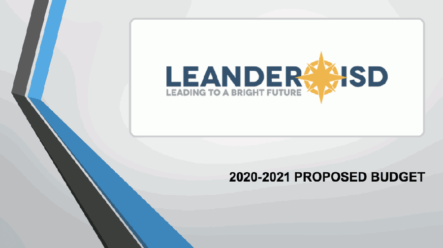 Leander ISD public hearing, vote on proposed $379M budget to be held June 18